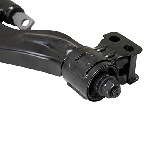 TRQ Front Steering & Suspension Kit Control Arm with Ball Joint Sway Bar Stabilizer Link Tie Rod Compatible with 2013-2015 Chevrolet Spark 2014-2016 Spark EV - Image 5