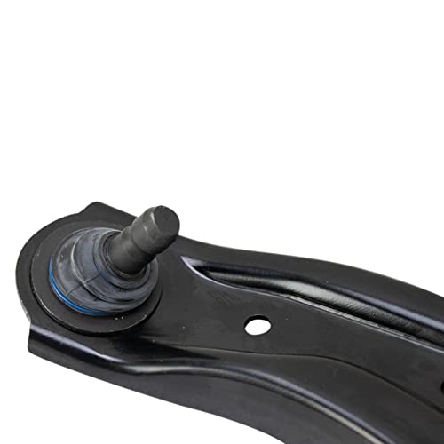 TRQ Front Steering & Suspension Kit Control Arm with Ball Joint Sway Bar Stabilizer Link Tie Rod Compatible with 2013-2015 Chevrolet Spark 2014-2016 Spark EV - Image 3