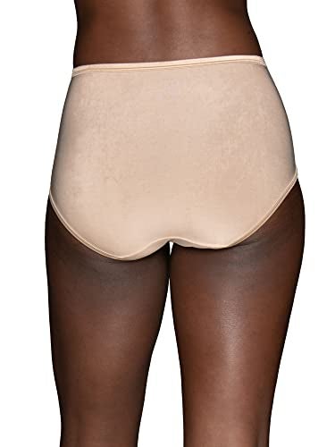 Vanity Fair Women's My Favorite Pants Illumination Brief #13109, Rose Beige, Size 6 - Image 4