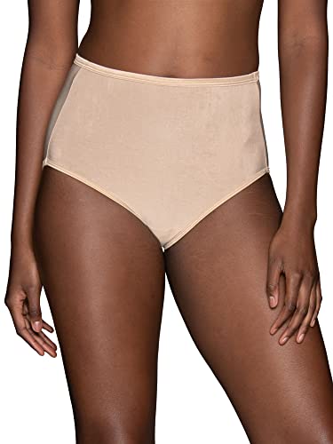 Vanity Fair Women's My Favorite Pants Illumination Brief #13109, Rose Beige, Size 6 - Image 1