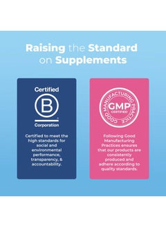 MaryRuth Organics Postnatal Probiotics for Breastfeeding Women | Nursing Probiotic Capsules with Vitamins | Minerals & Antioxidants | 54 Billion CFU | Non-GMO | Vegan | 30 Servings  - Image 4