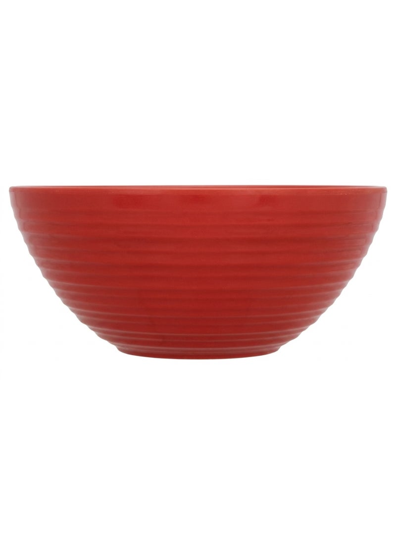 Ariane Fine Porcelain Bowl, Premium Porcelain Tableware, Ember - Image 1