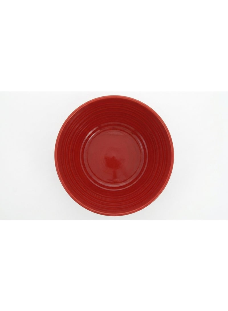 Ariane Fine Porcelain Bowl, Premium Porcelain Tableware, Ember - Image 3