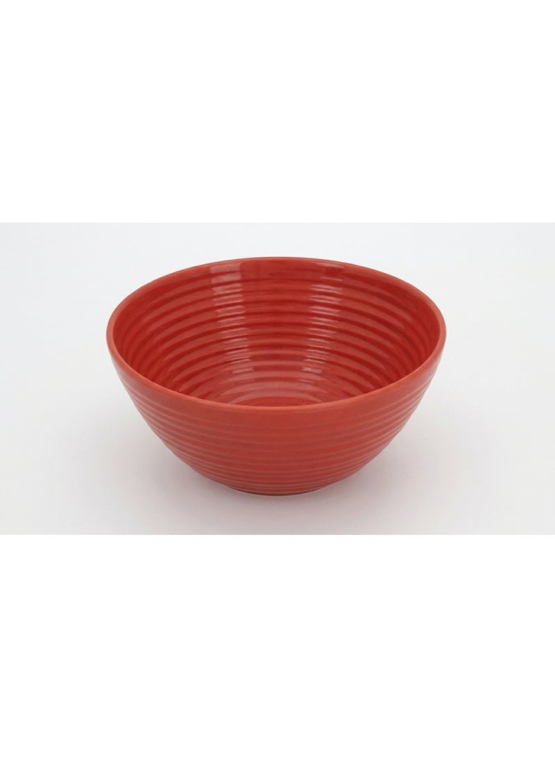 Ariane Fine Porcelain Bowl, Premium Porcelain Tableware, Ember - Image 2