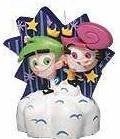 Nick Jr Nick The Fairly Odd Parents Birthday Candle - Image 3
