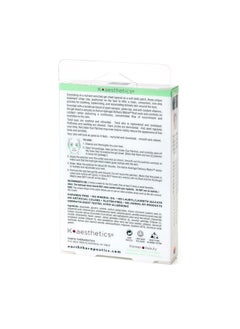 Earth Therapeutics Hydrogel Under-Eye Recovery Patch - – Reduce Wrinkles, Puffy Eyes, Dark Circles – Revitalize & Refresh your Skin - 5 Pairs (10 patches)  - Image 2