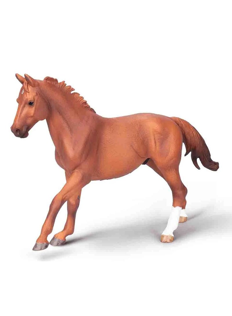 CollectA Collecta - Phar Lap Thoroughbred Stallion Chestnut - 80017 