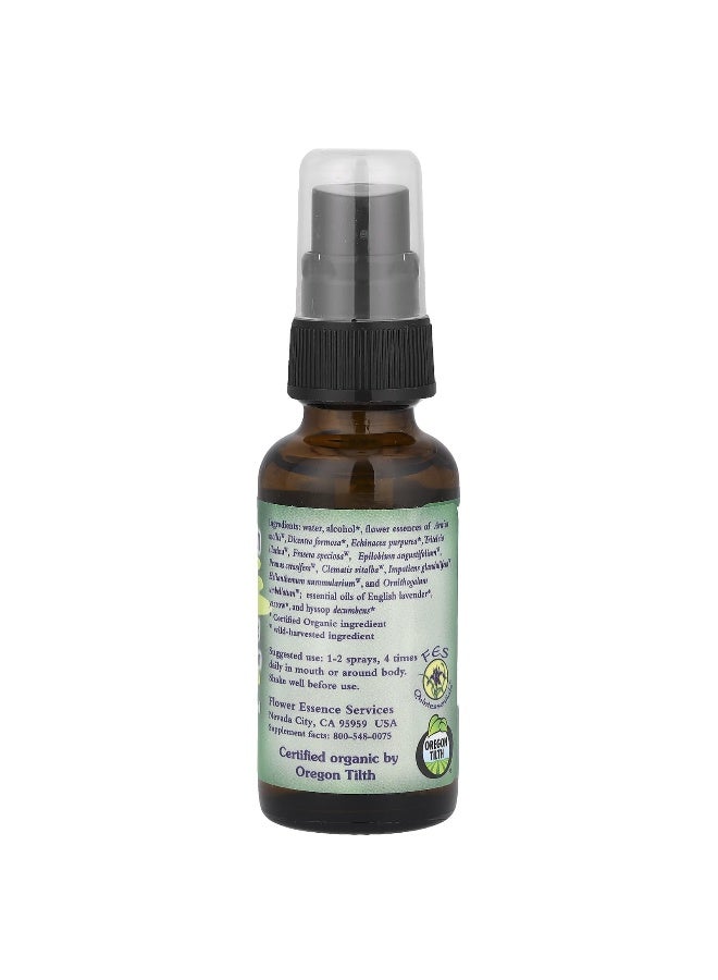 Flower Essence Services Flower Essence Services, Post-Trauma Stabilizer™, Flower Essence & Essential Oil, 1 fl oz (30 ml) - Image 2