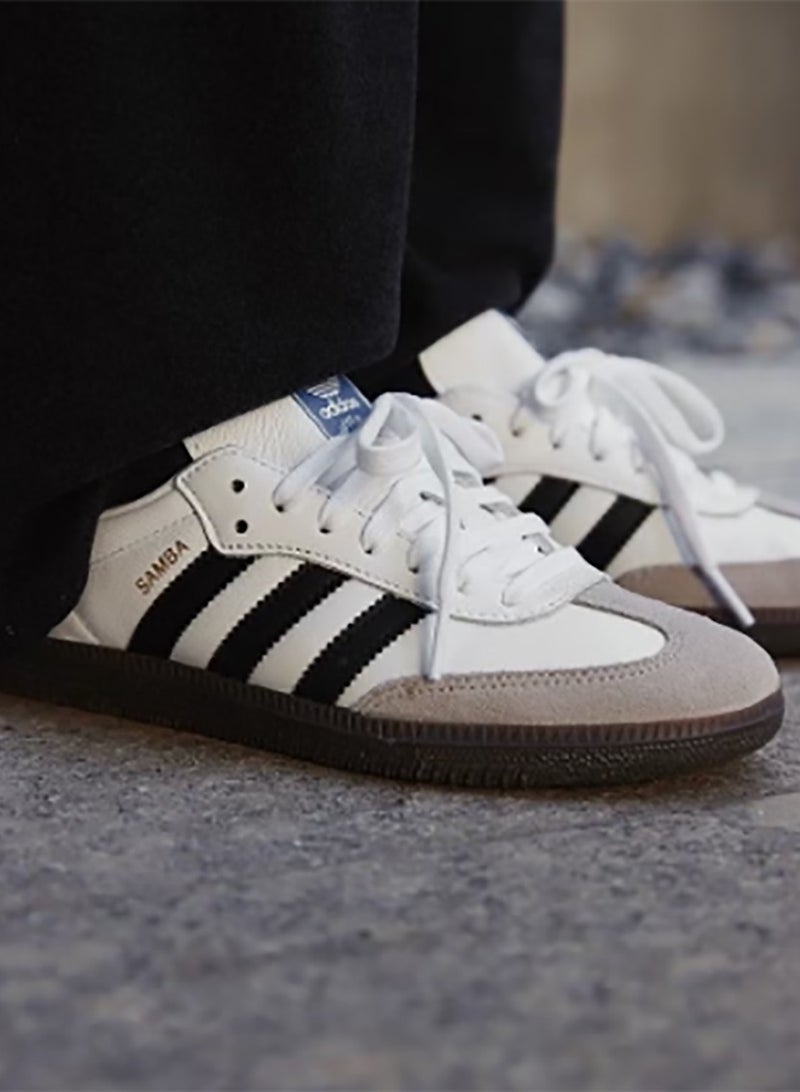 Adidas Sounds SAMBA OG Classic Sneakers for Men and Women  - Image 2