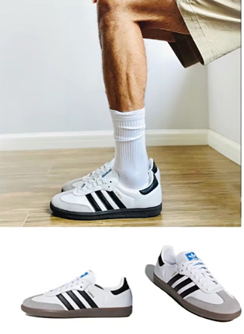Adidas Sounds SAMBA OG Classic Sneakers for Men and Women  - Image 3
