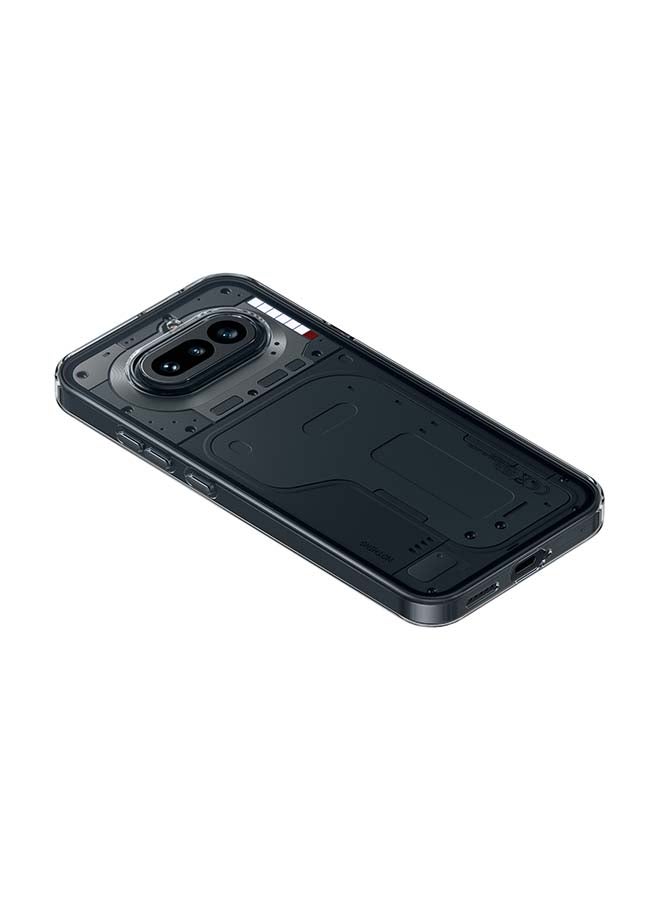 نوثينج هاتف (4a) ثنائي الشريحة 5G أسود 8GB RAM 128GB - نسخة الشرق الأوسط - Image 3