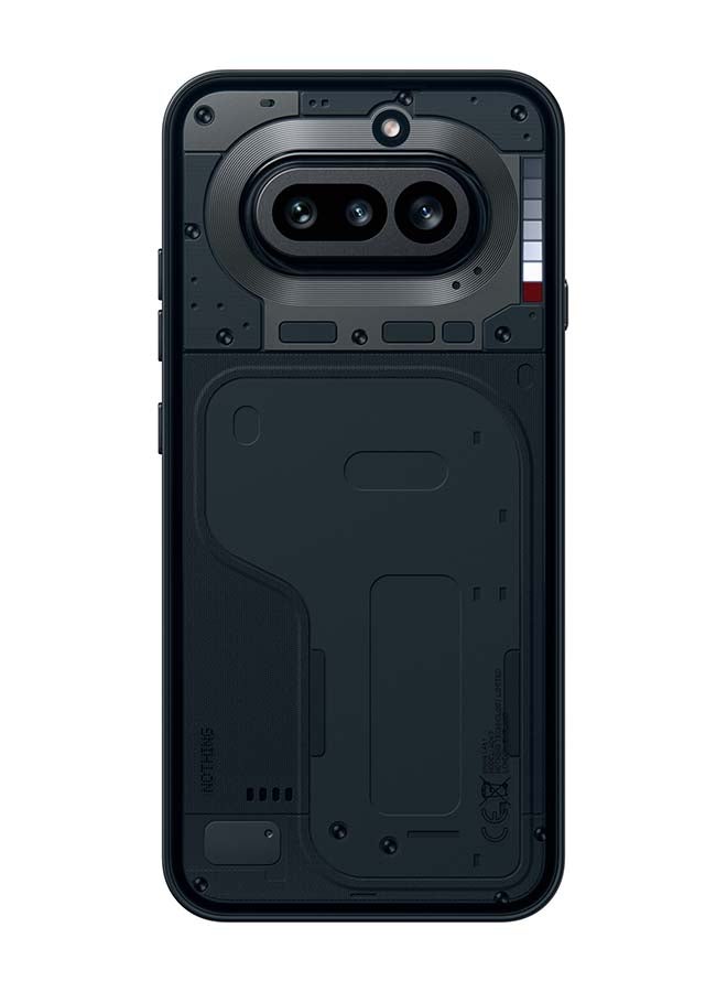 نوثينج هاتف (4a) ثنائي الشريحة 5G أسود 8GB RAM 128GB - نسخة الشرق الأوسط - Image 2