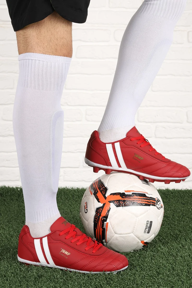 Jump 13256 Football Boots Grass Field Men's Football Shoes
