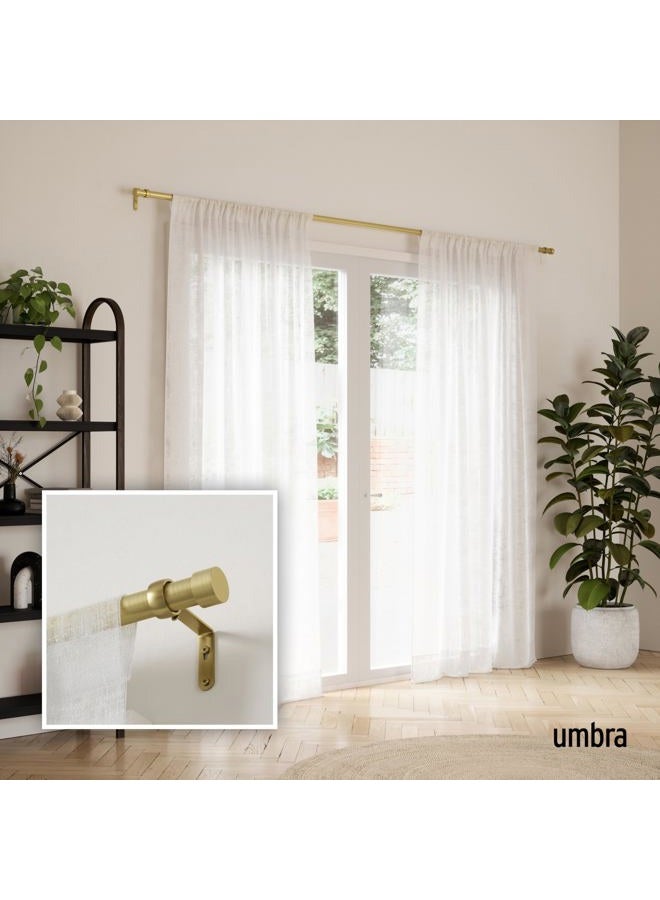 UMBRA Cappa Curtain Rod - Image 2