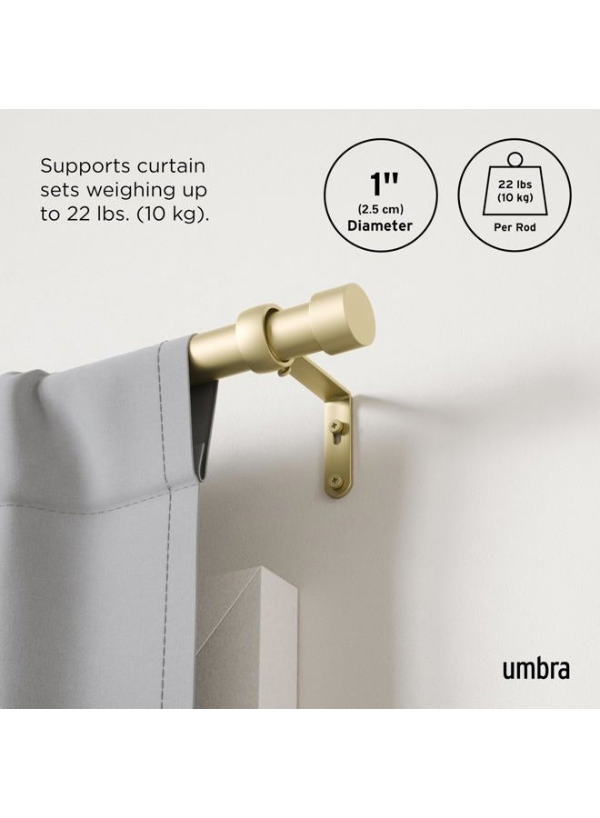UMBRA Cappa Curtain Rod - Image 4
