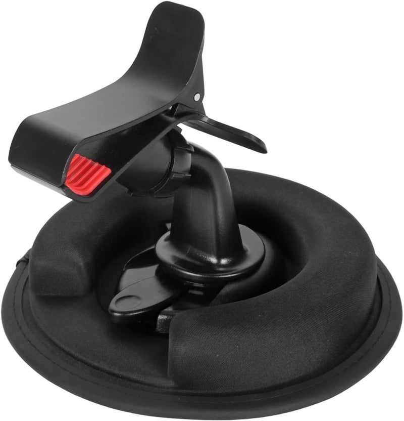 Universal Dashboard Phone Holder, Car Phone Mount with 360 Degree Rotation, Shockproof Slip GPS Navigation Stand for Smartphones and Devices - Image 1