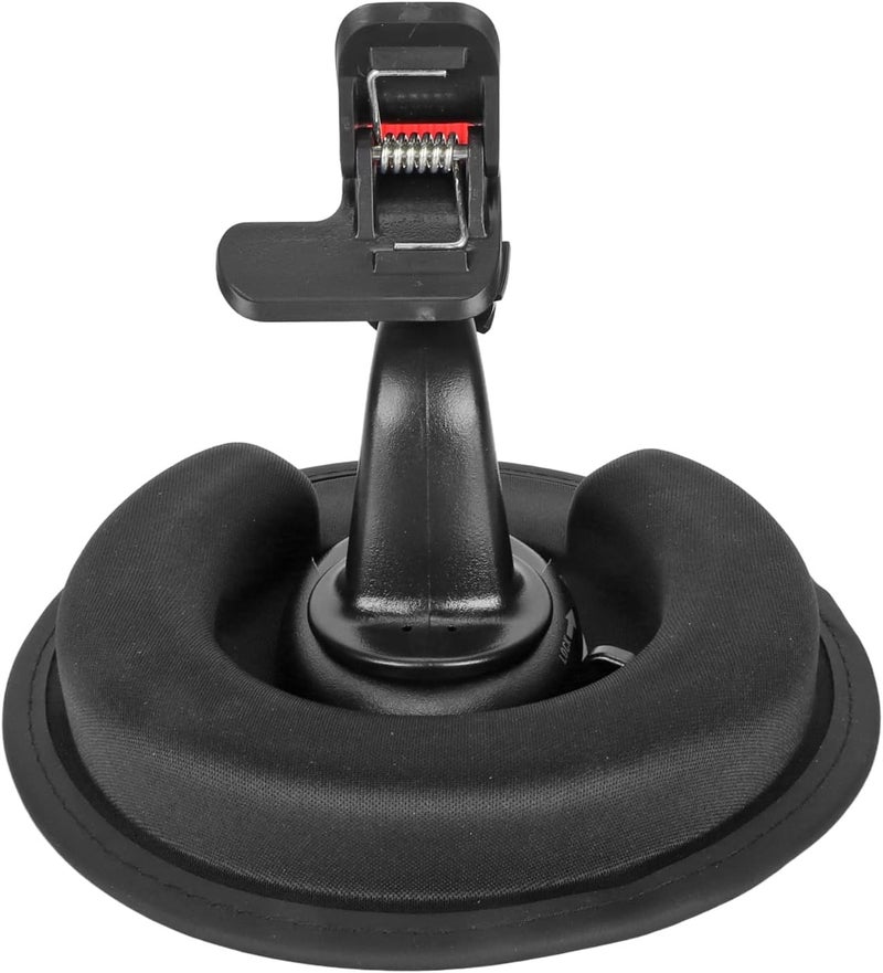 Universal Dashboard Phone Holder, Car Phone Mount with 360 Degree Rotation, Shockproof Slip GPS Navigation Stand for Smartphones and Devices - Image 4