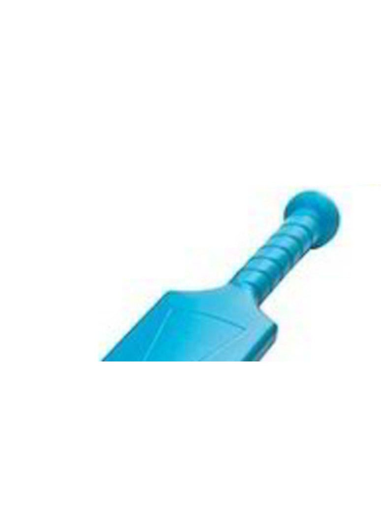 Generic - KIDS MINI PLASTIC BAT, Cricket Bat and Ball Set for Kids (Blue) - Image 1