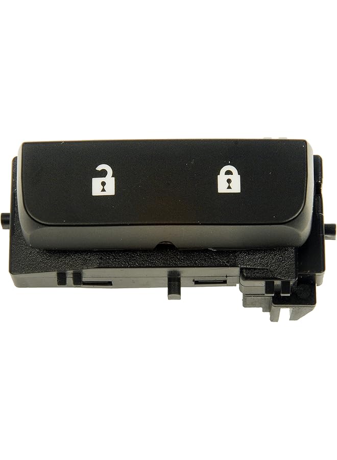 Dorman 901-119 Front Driver Side Door Lock Switch Compatible With Select Chevrolet/Gmc Models - Image 2