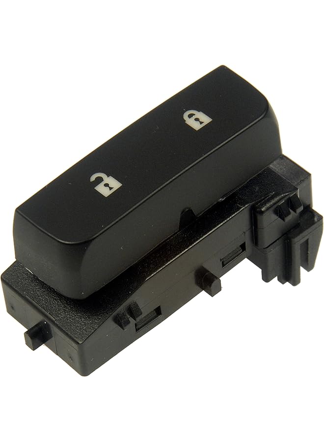 Dorman 901-119 Front Driver Side Door Lock Switch Compatible With Select Chevrolet/Gmc Models - Image 1