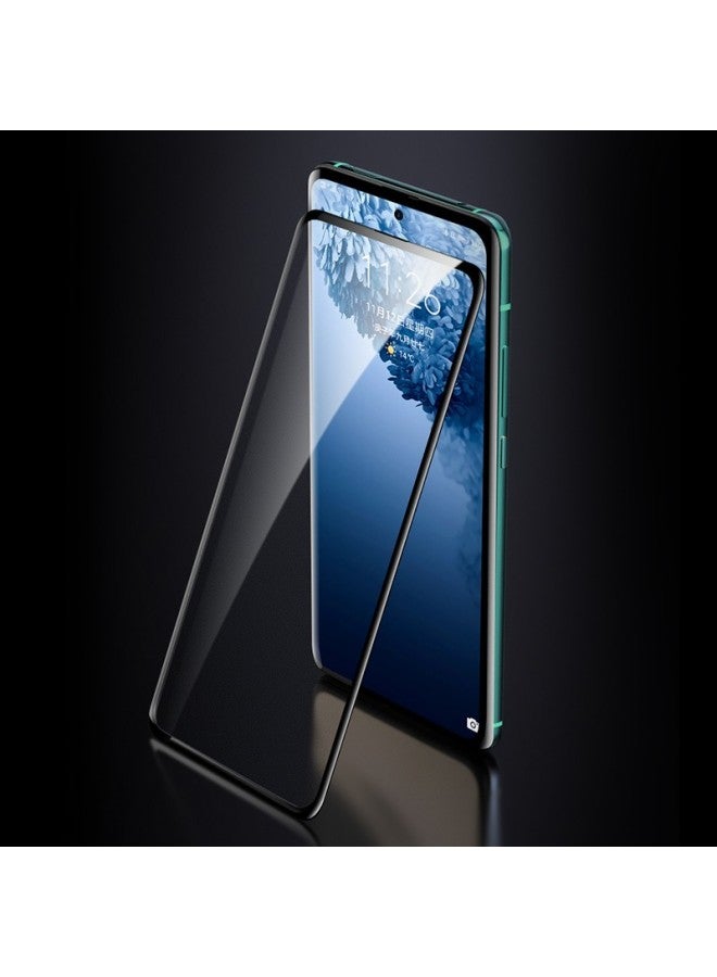 ISKA Eiska Tempered Glass Screen Protector For Samsung S20fe, Compatible With A51/a52, Full Screen Coverage, Anti-scratch, Anti-fingerprint, High Definition Glass Film Jm794 - Image 5
