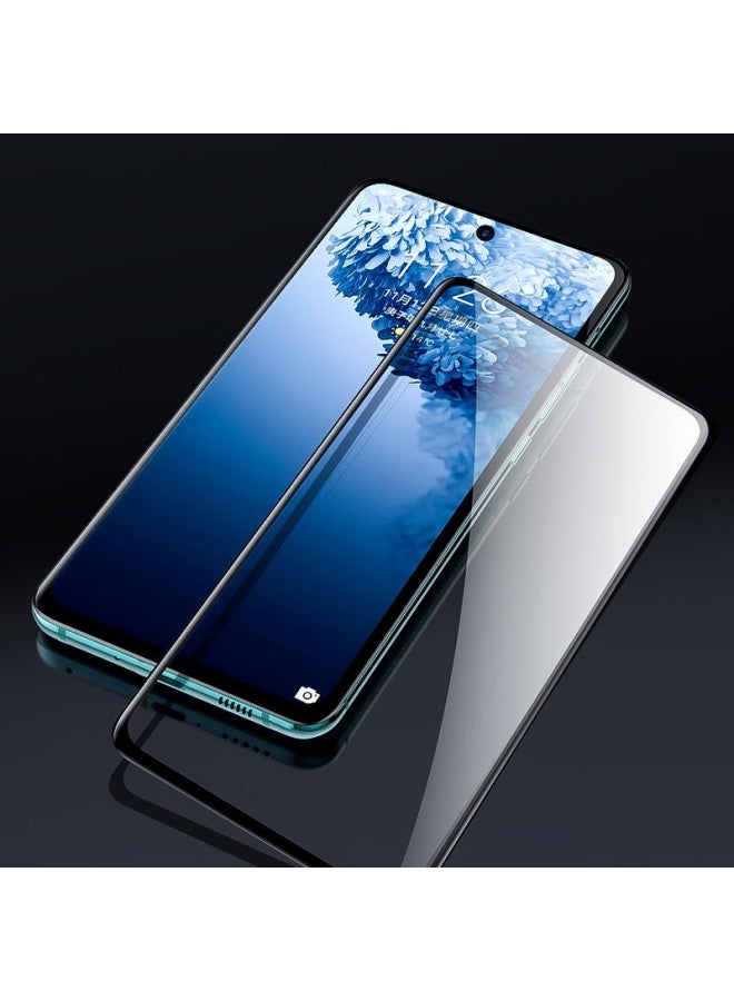 ISKA Eiska Tempered Glass Screen Protector For Samsung S20fe, Compatible With A51/a52, Full Screen Coverage, Anti-scratch, Anti-fingerprint, High Definition Glass Film Jm794 - Image 4