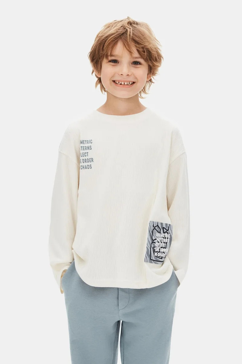 NK Kids Boys' Sweatshirt 8-14 Years 49303