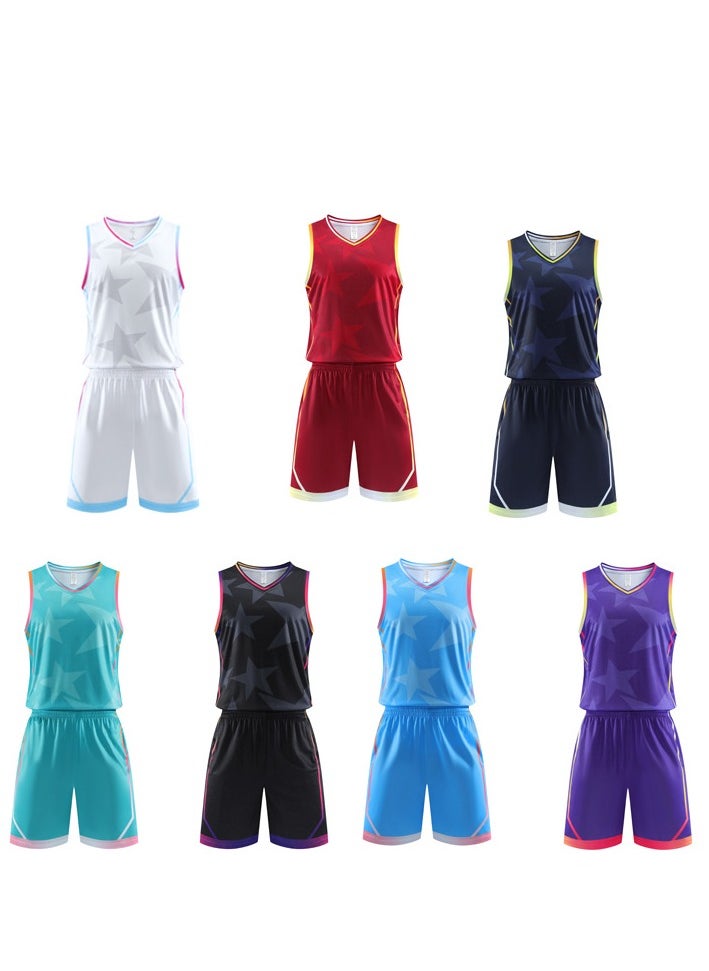 KUYING New Basketball Training Suit  - Image 3