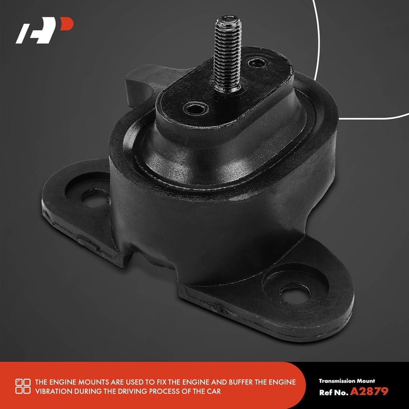 A-Premium 3PCS Engine Motor Mount and Transmission Mount Kit for Chevrolet Astro & GMC Safari - Image 4