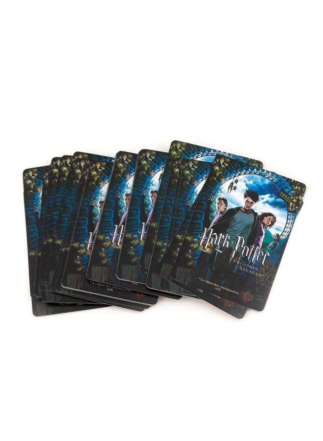 Aquarius أكواريوس هاري بوتر وسجين أزكابان بطاقات اللعب - Image 4