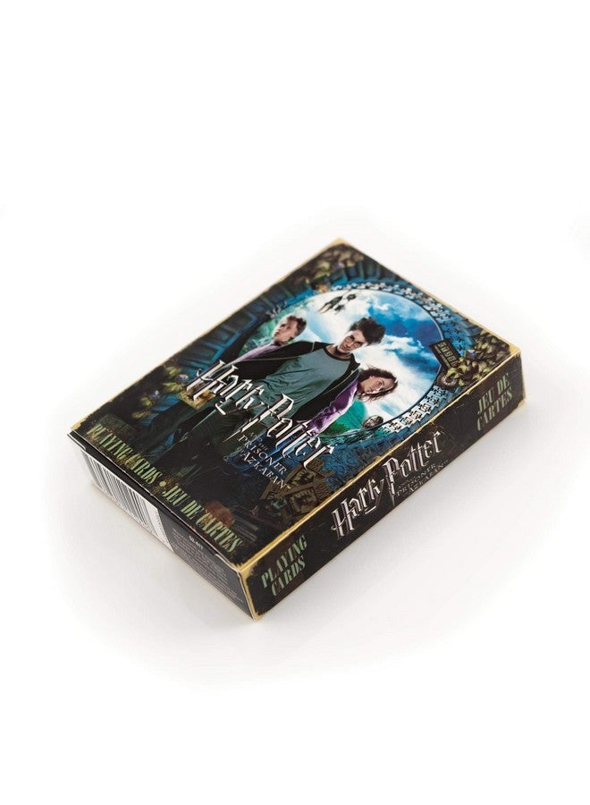 Aquarius أكواريوس هاري بوتر وسجين أزكابان بطاقات اللعب - Image 5