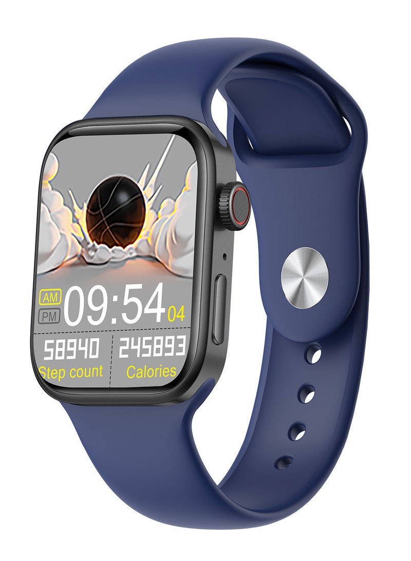 AROAQ ID8 Max Large HD Screen Bluetooth Smart Watch With New Features 1.71 Inch Display - Image 1