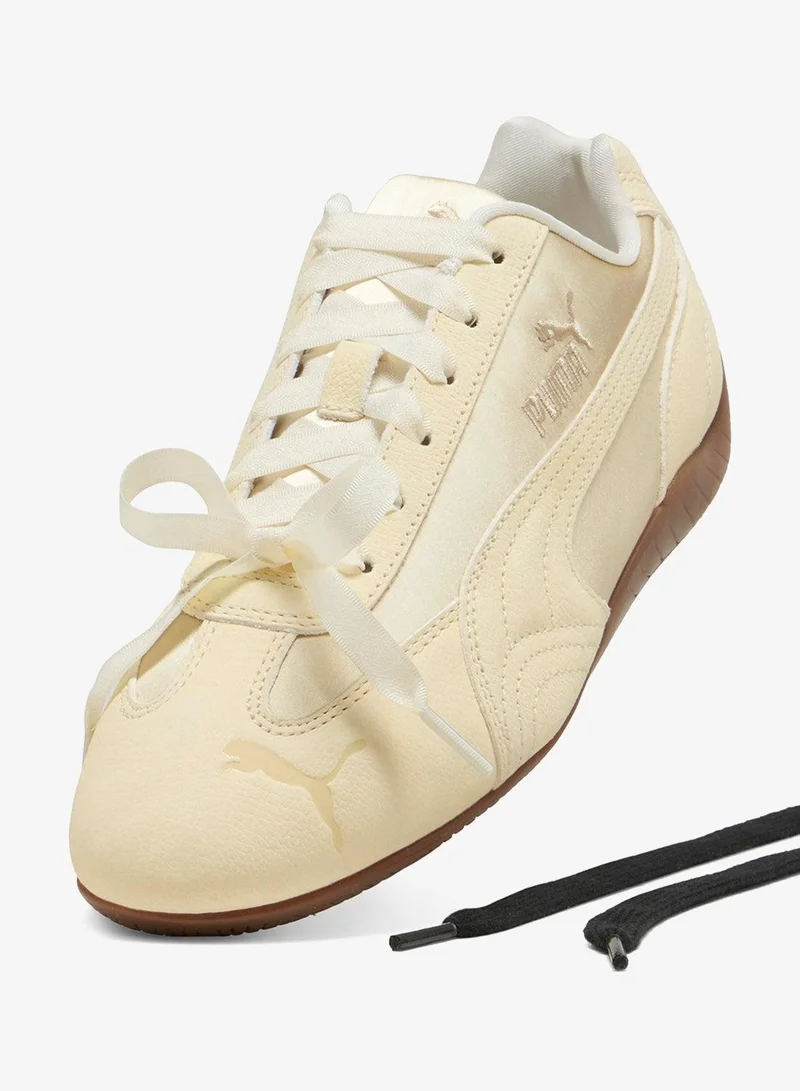 Puma Buttercream-Gum Speedcat Etoile for Women | Best Price UAE