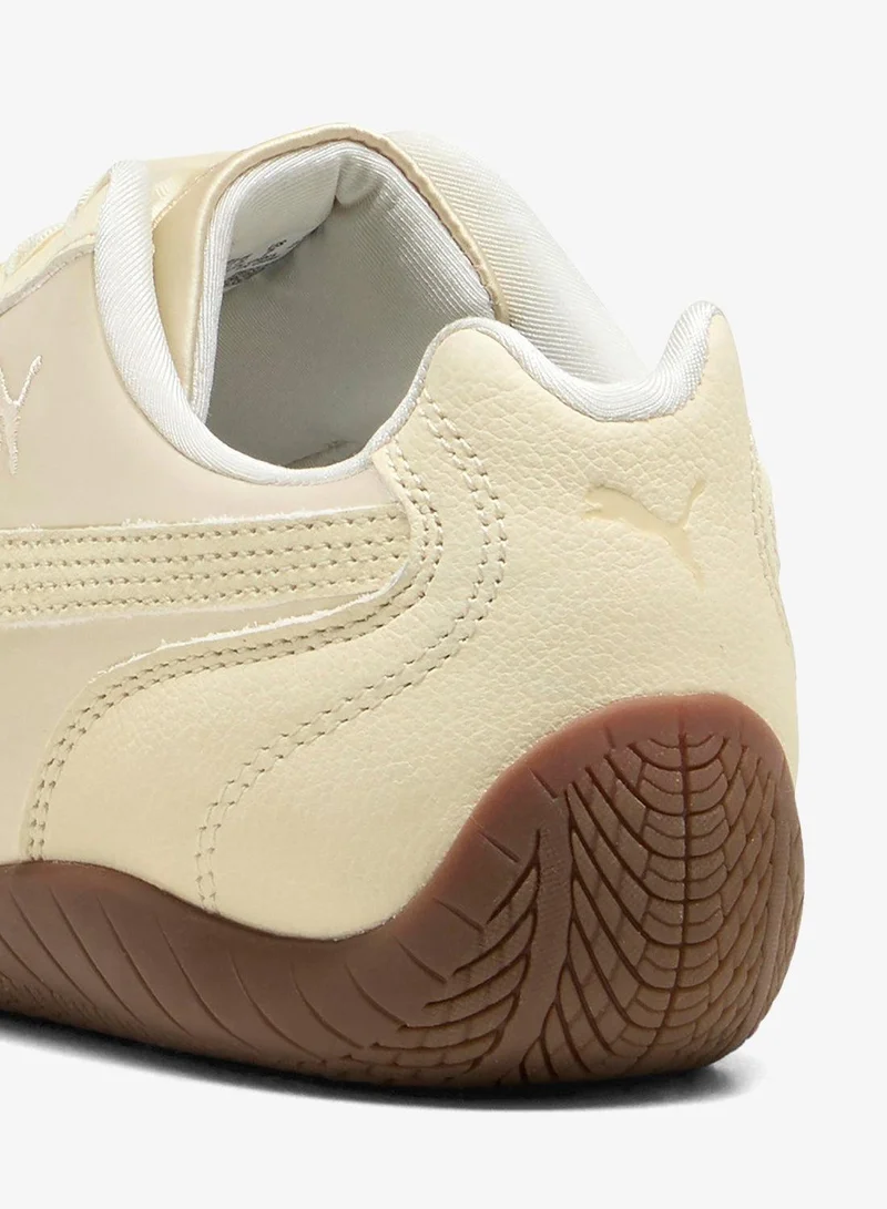 Puma Buttercream-Gum Speedcat Etoile for Women | Best Price UAE