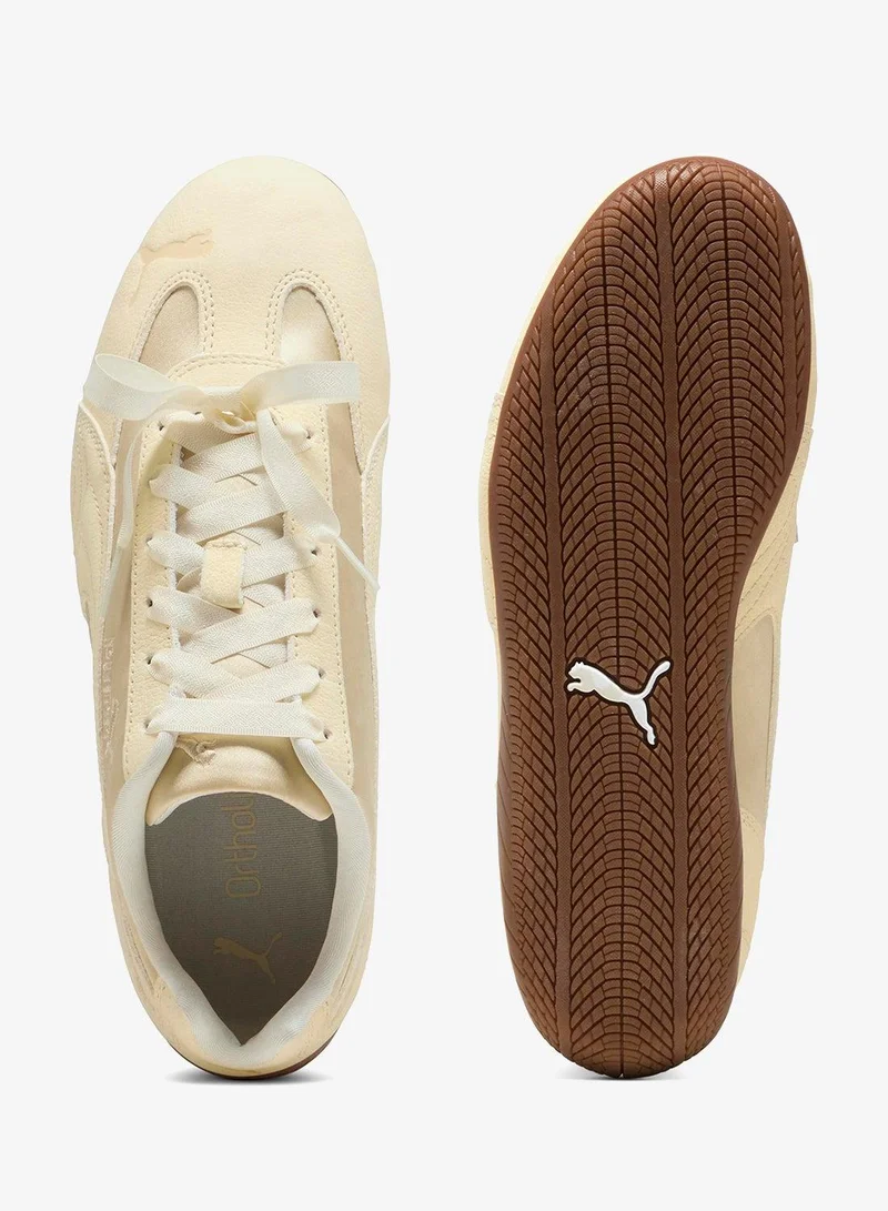 Puma Buttercream-Gum Speedcat Etoile for Women | Best Price UAE