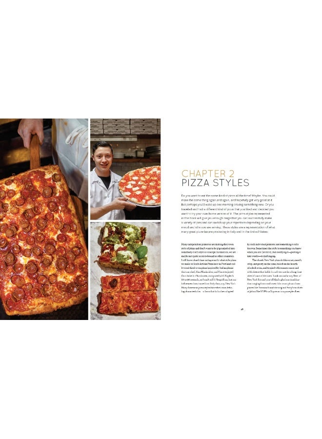 The Elements of Pizza: Unlocking the Secrets to World-Class Pies at Home [A Cookbook] - Image 2
