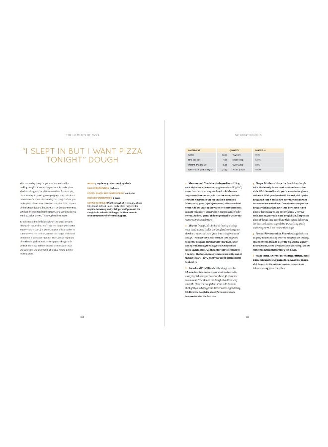 The Elements of Pizza: Unlocking the Secrets to World-Class Pies at Home [A Cookbook] - Image 5