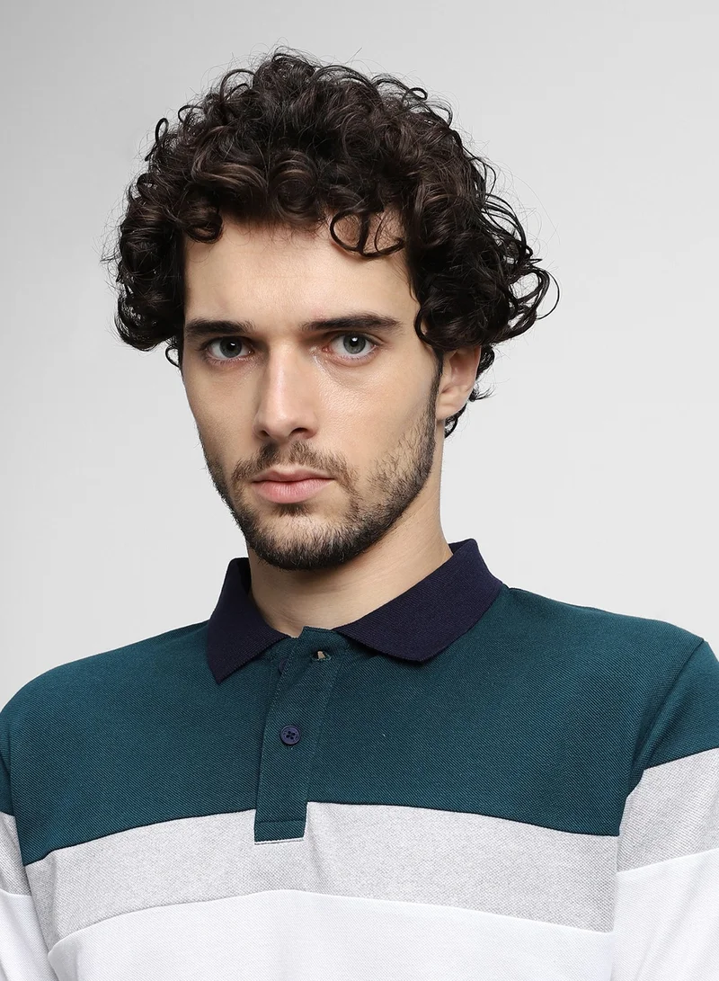 Dennis Lingo Navy T-Shirt for Men, Classic Fit
