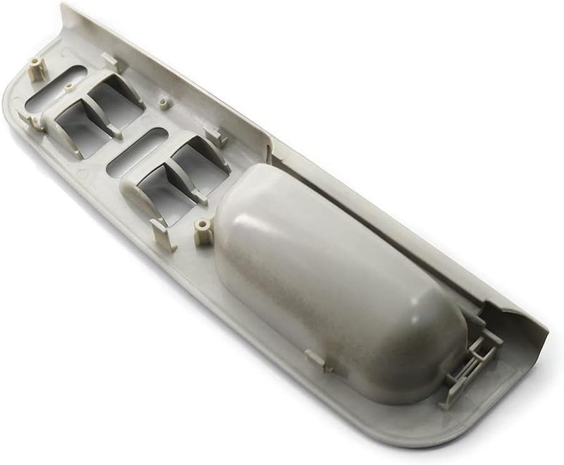 QASULER RHD Car Interior Door Window Switch Bezel Cover - Image 4