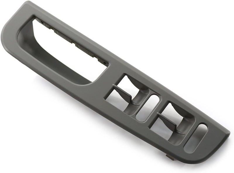 QASULER RHD Car Interior Door Window Switch Bezel Cover - Image 1