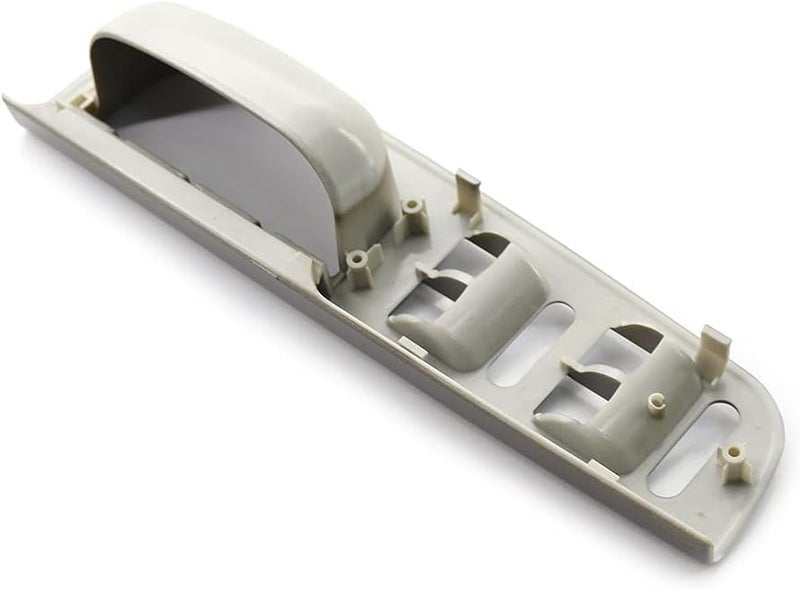 QASULER RHD Car Interior Door Window Switch Bezel Cover - Image 3