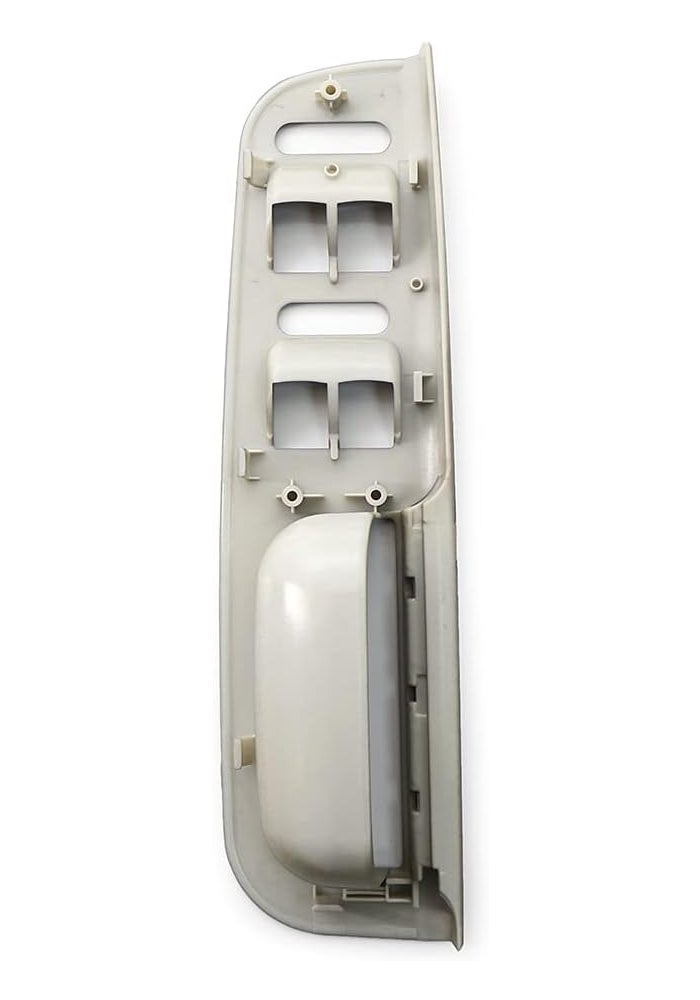 QASULER RHD Car Interior Door Window Switch Bezel Cover - Image 5