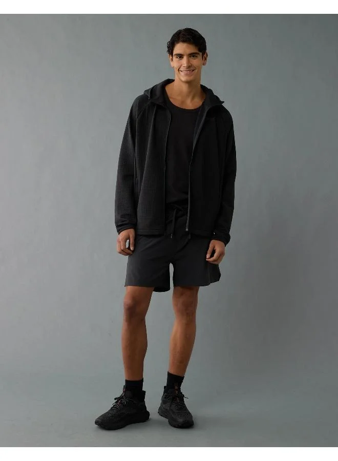 American Eagle AE 24/7 Training Zip-Up Hoodie