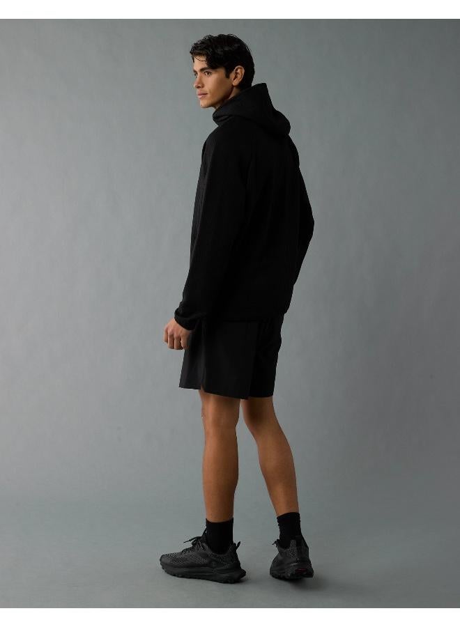 American Eagle AE 24/7 Training Zip-Up Hoodie  - Image 4