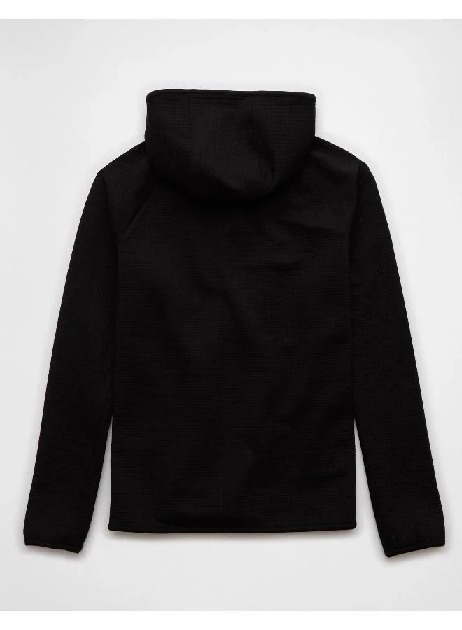 امريكان ايجل AE 24/7 Training Zip-Up Hoodie