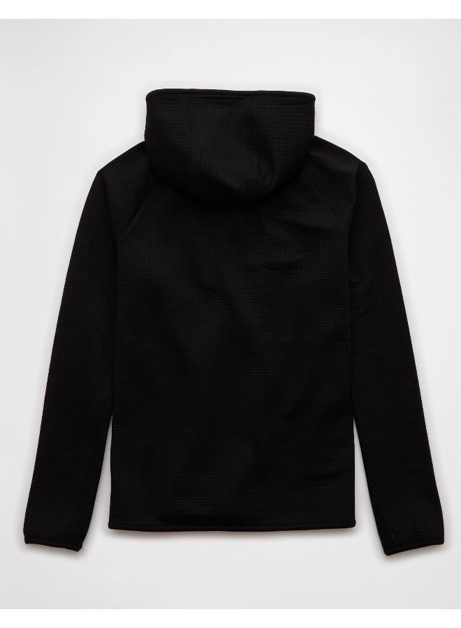 American Eagle AE 24/7 Training Zip-Up Hoodie  - Image 2