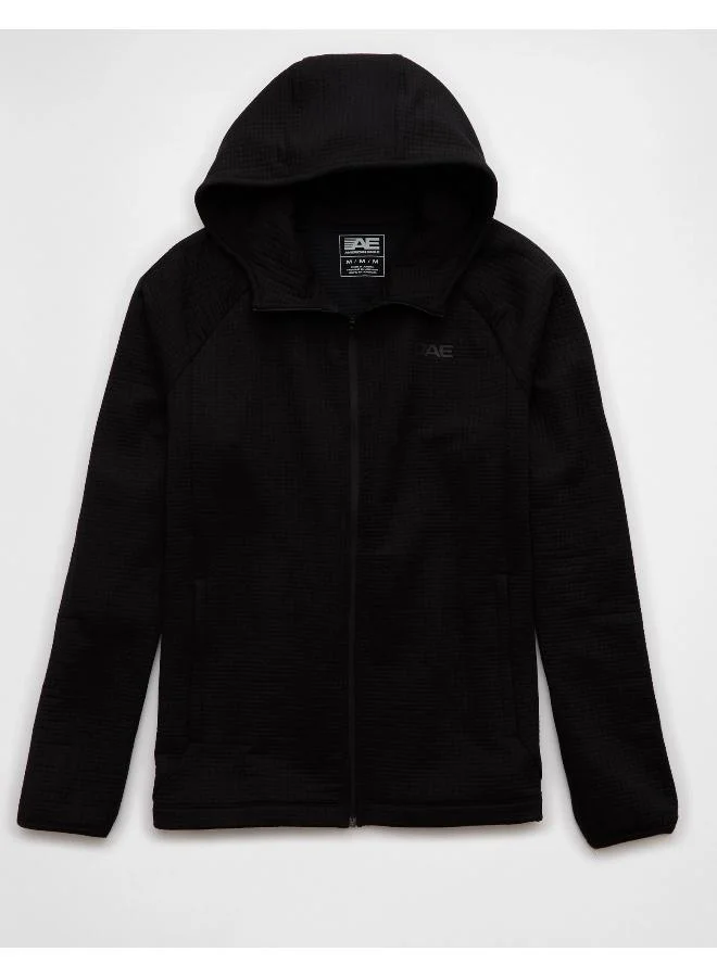 American Eagle AE 24/7 Training Zip-Up Hoodie