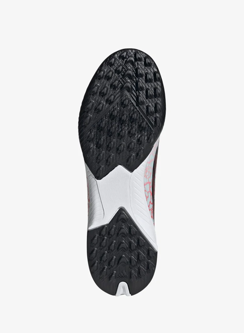 اديداس حذاء كرة قدم للأطفال F50 LEAGUE LAMINE YAMAL Laceless Turf