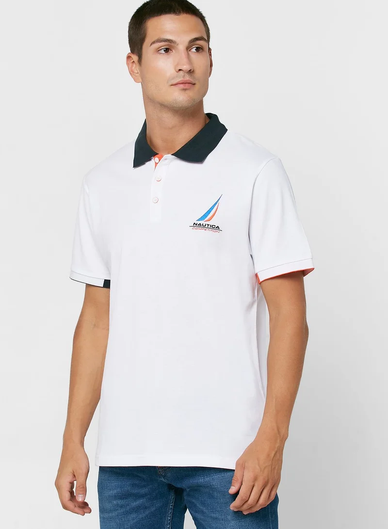 NAUTICA Essential Polo
