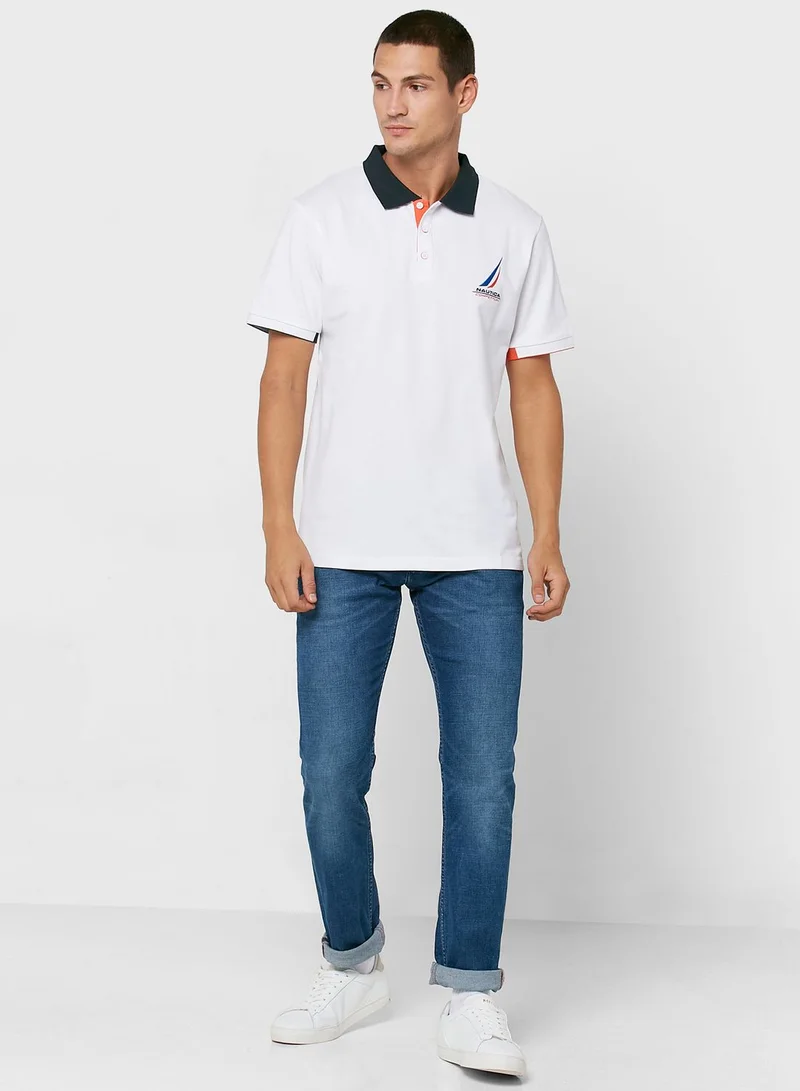 NAUTICA Essential Polo